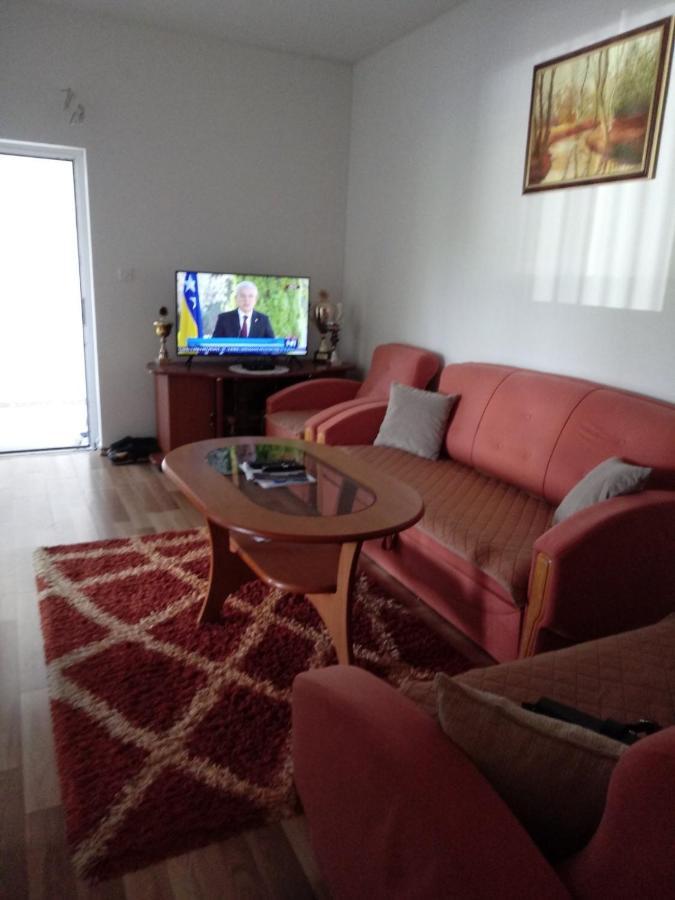 Apartman Meka Sarajevo Luaran gambar